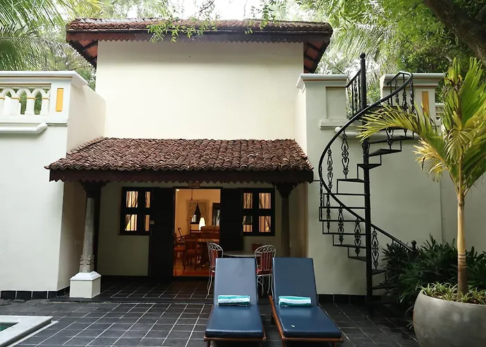 Mantra Koodam Kumbakonam - A Cgh Earth Experience